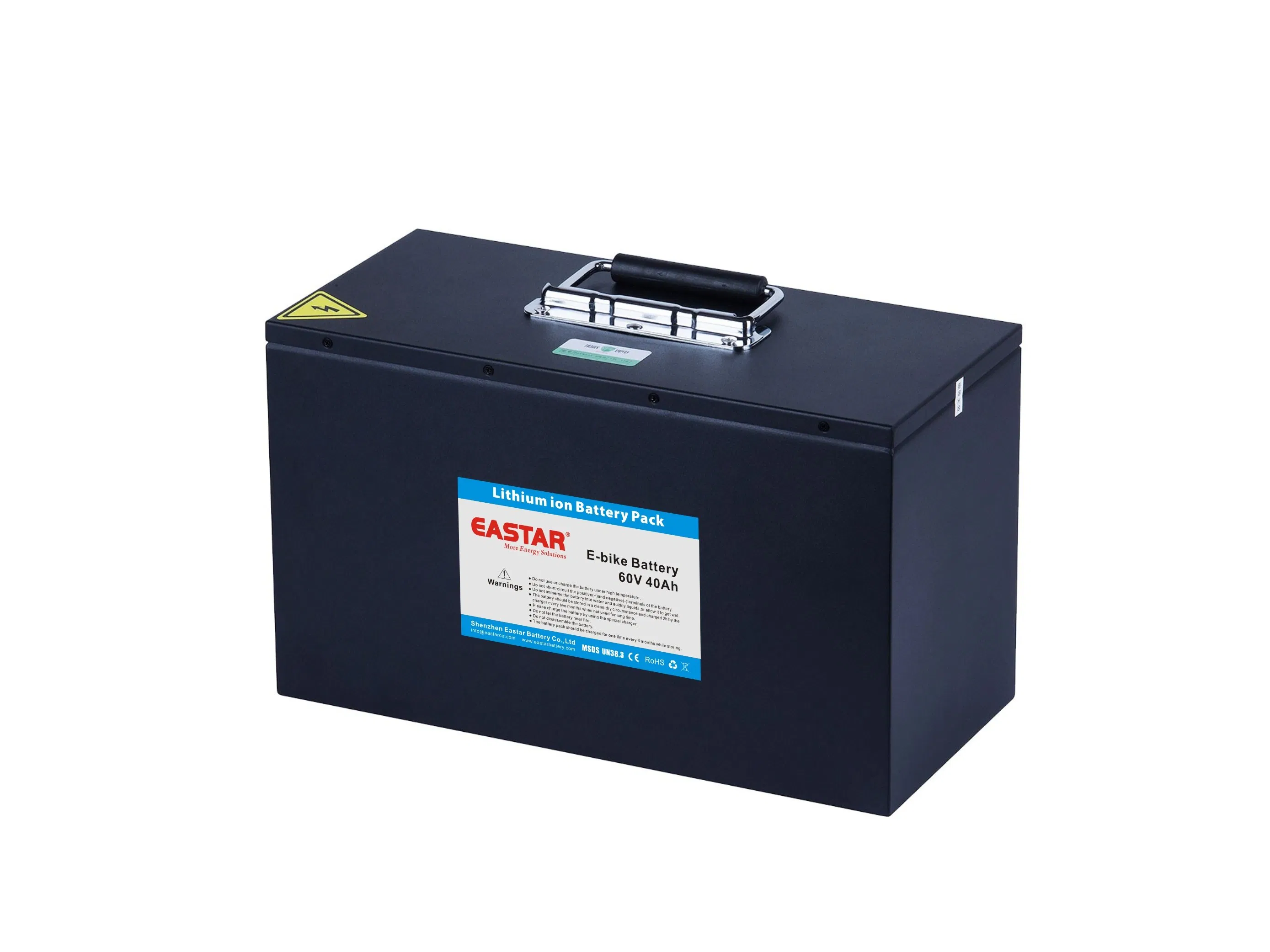 60V 40ah Baterias LiFePO4 Solar Lithium Iron Phosphate Battery Lithium Ion Battery Pack