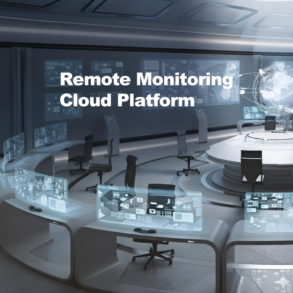 Monitoring Cloud Platform