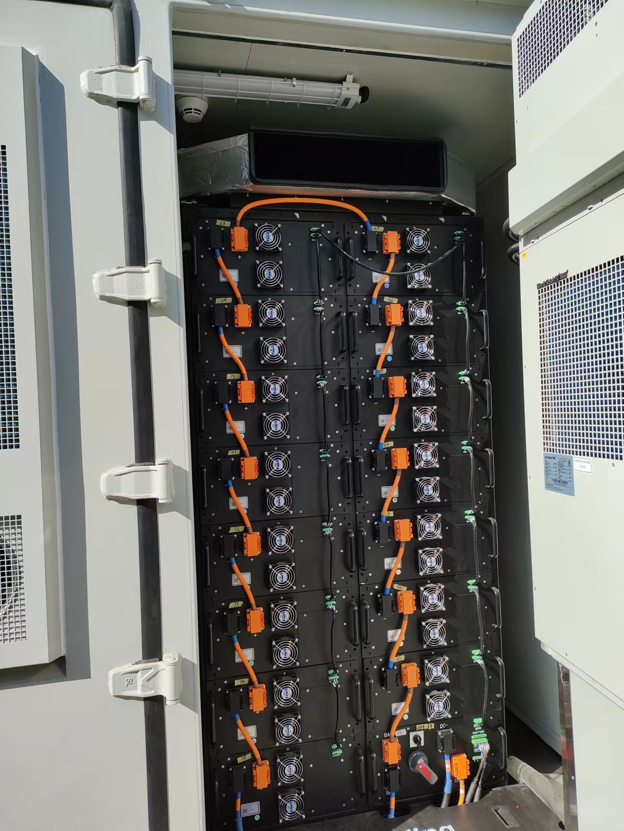 LiFePO4 Battery Energy Storage System