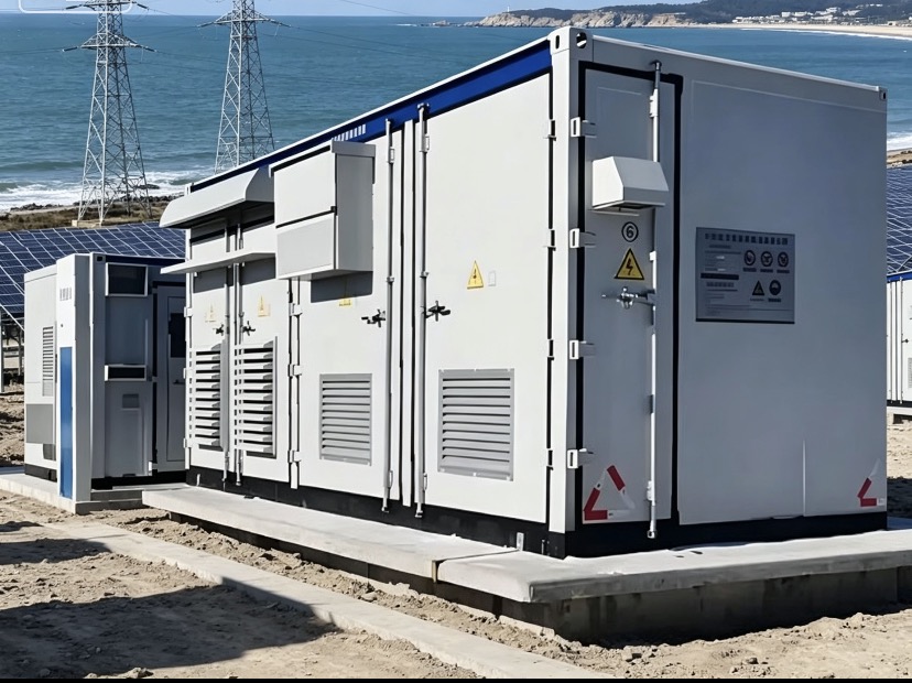 100KW 200KW 1MWH Integrated 10FT Container Energy Storage System LIFEPO4 Battery 8000 Cycles RS485 with Intelligent EMS System