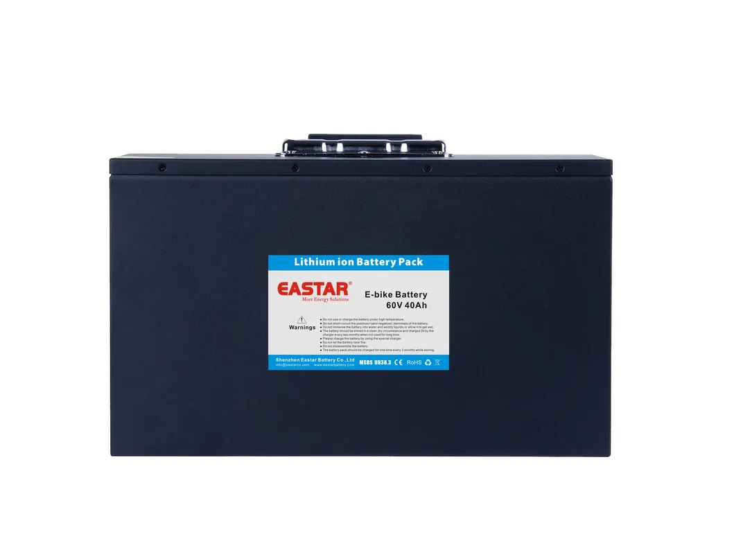 60V 40ah LiFePO4 Battery