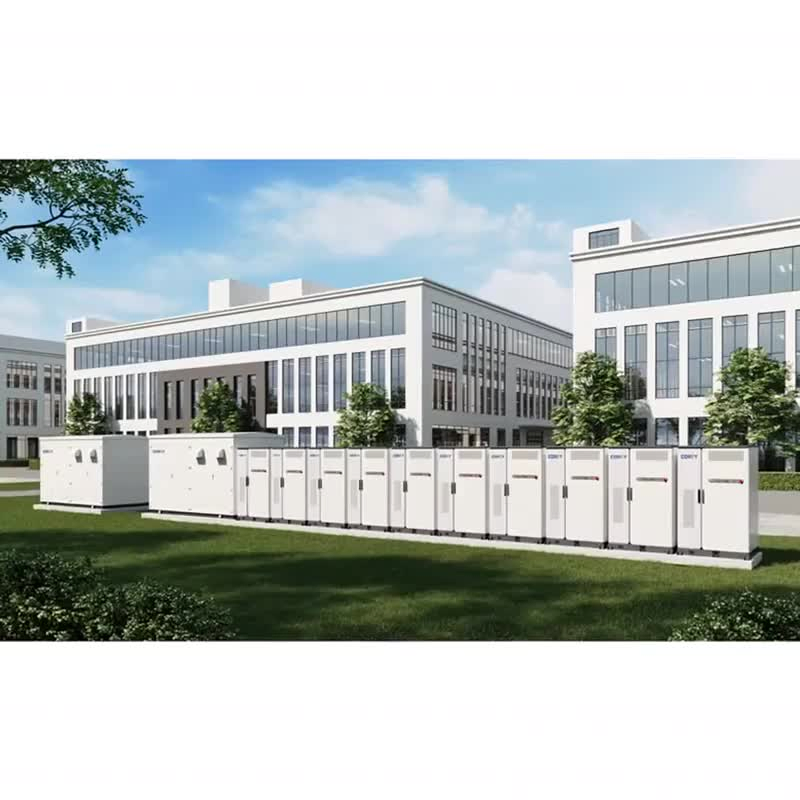 Hybrid Grid Corey Ess Commercial and Industrial Energy Storage Corey-233