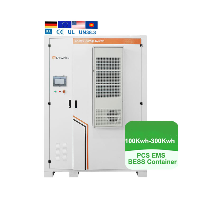 Energy Storage Details A