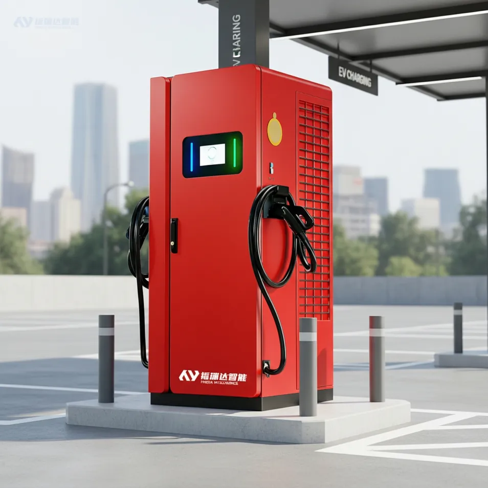 EV Charger Product Highlights
