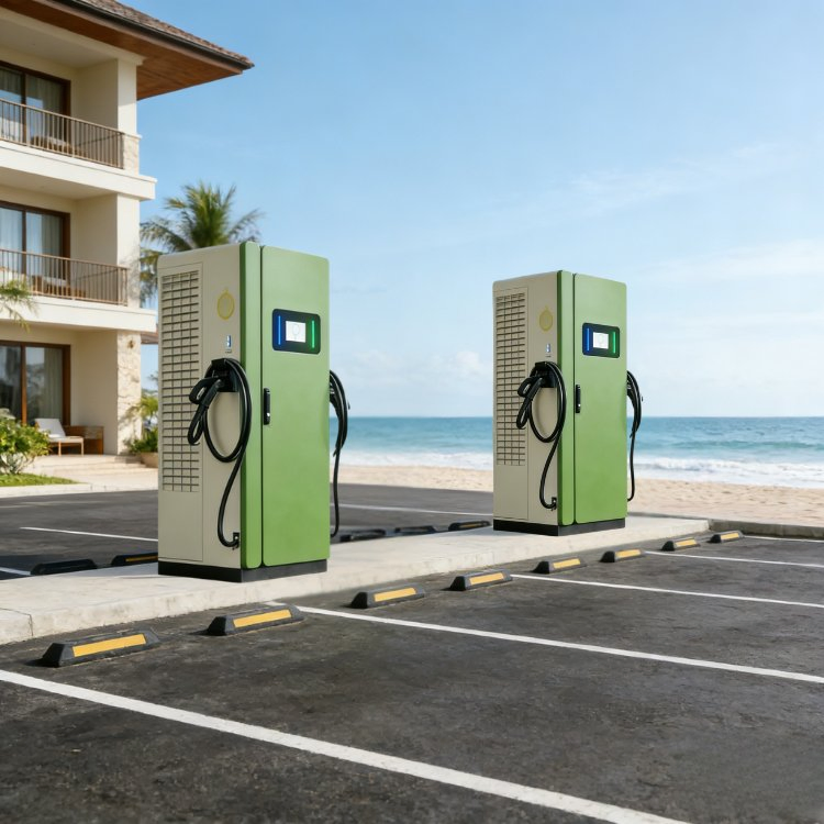 New 120kw 180kw DC Fast EV CCS/Gbt Ocpp Solar Model3 ID Car Charging Station RFID Authentic Commercial Fast DC EV Charger Electric Vehicle Charging Station