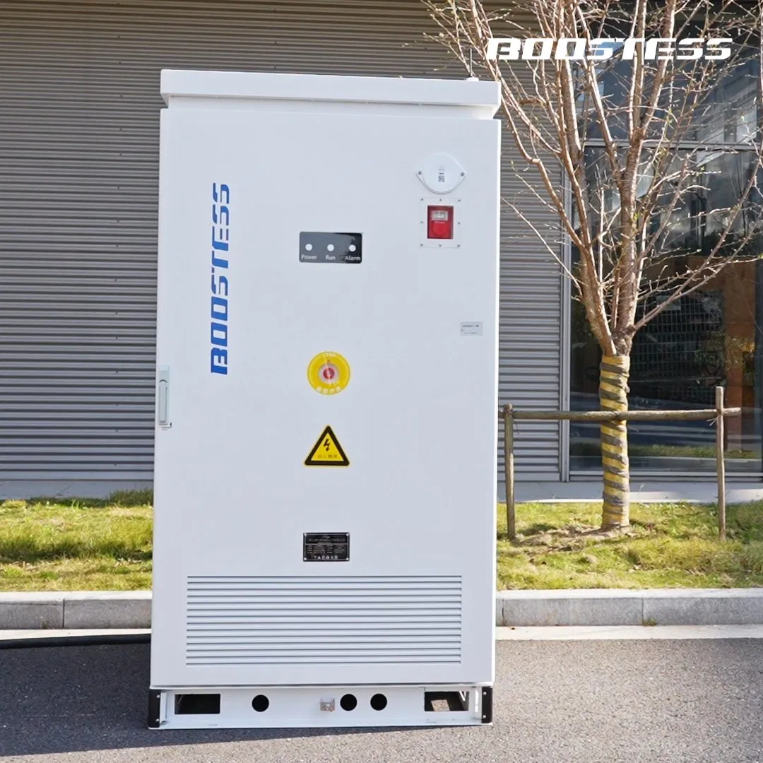 Top Selling 100kwh Air Cooling Ess Industrial &amp; Commercial Energy Storage Factory Wholesale for Solar Power