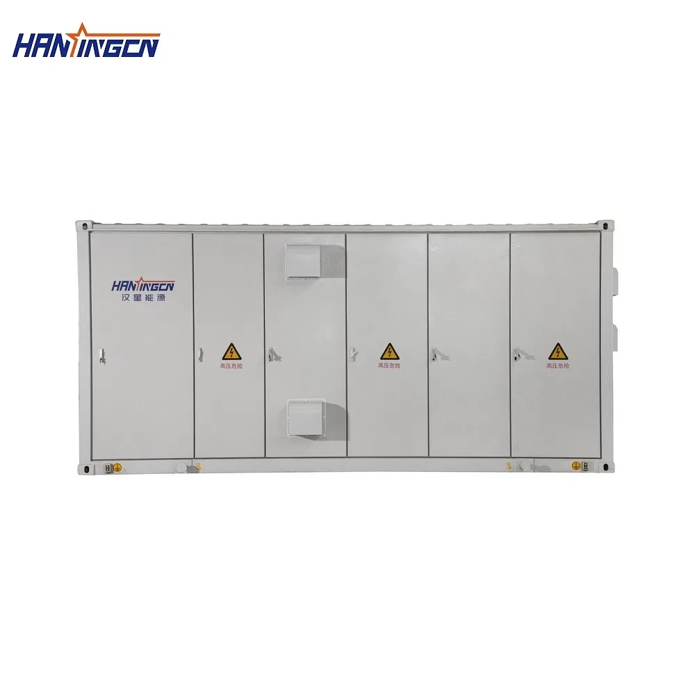 Integrated 3mwh 4mwh Liquid-Cooling Containerized Bess Battery Energy Storage System for Power Storage