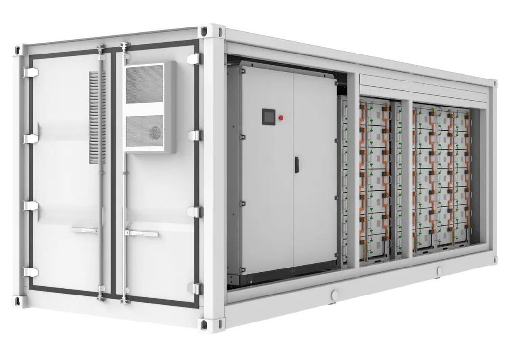 Integrated Solar Energy Storage System Charging Scheme