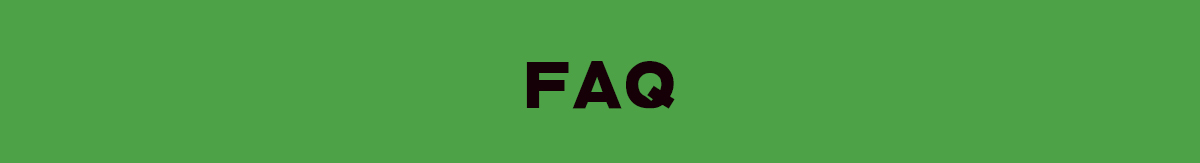 FAQs Section Banner