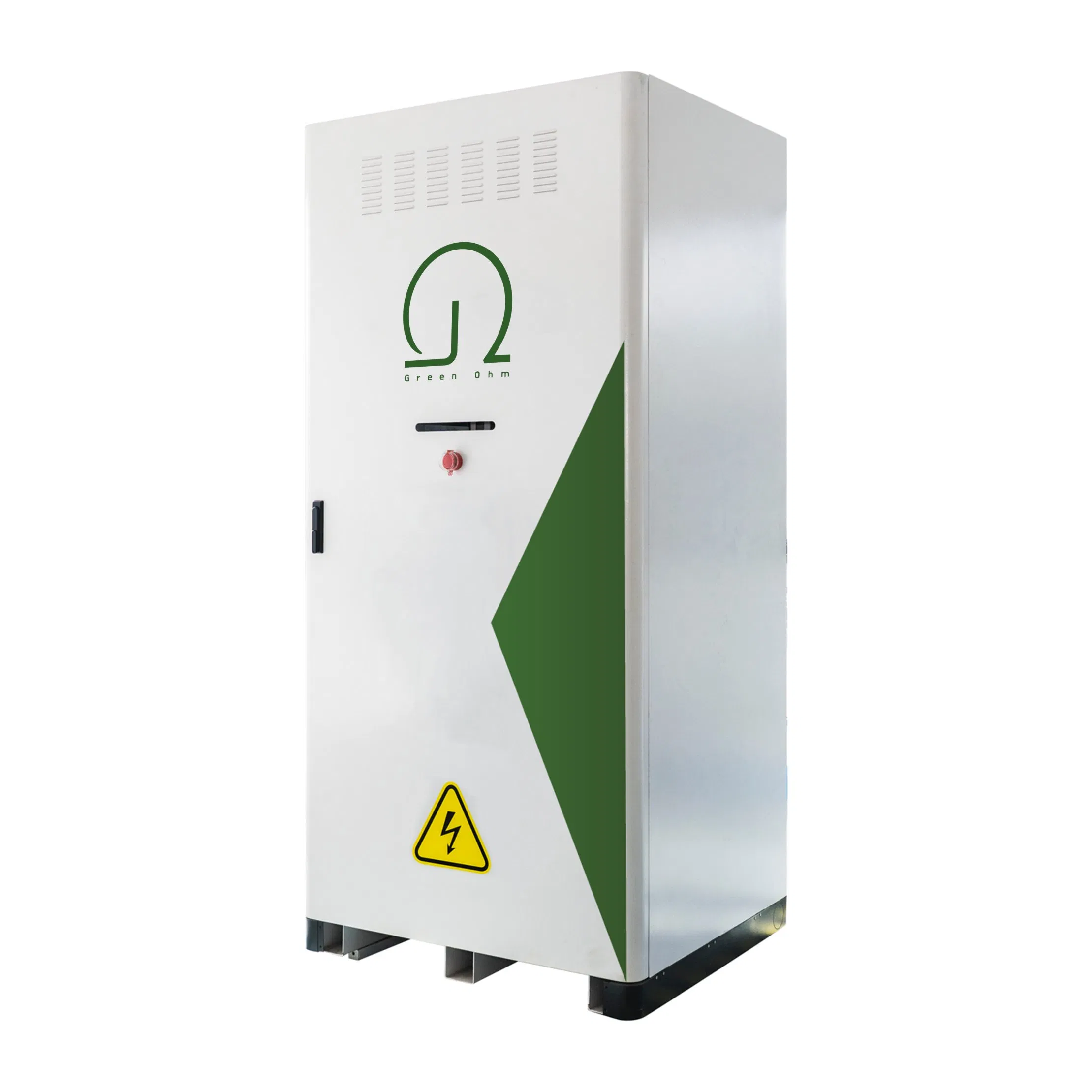 125kw 257kwh Ess LiFePO4 Outdoor Energy Storage System Industrial Commercial Battery Storage Container Power Supply Solution