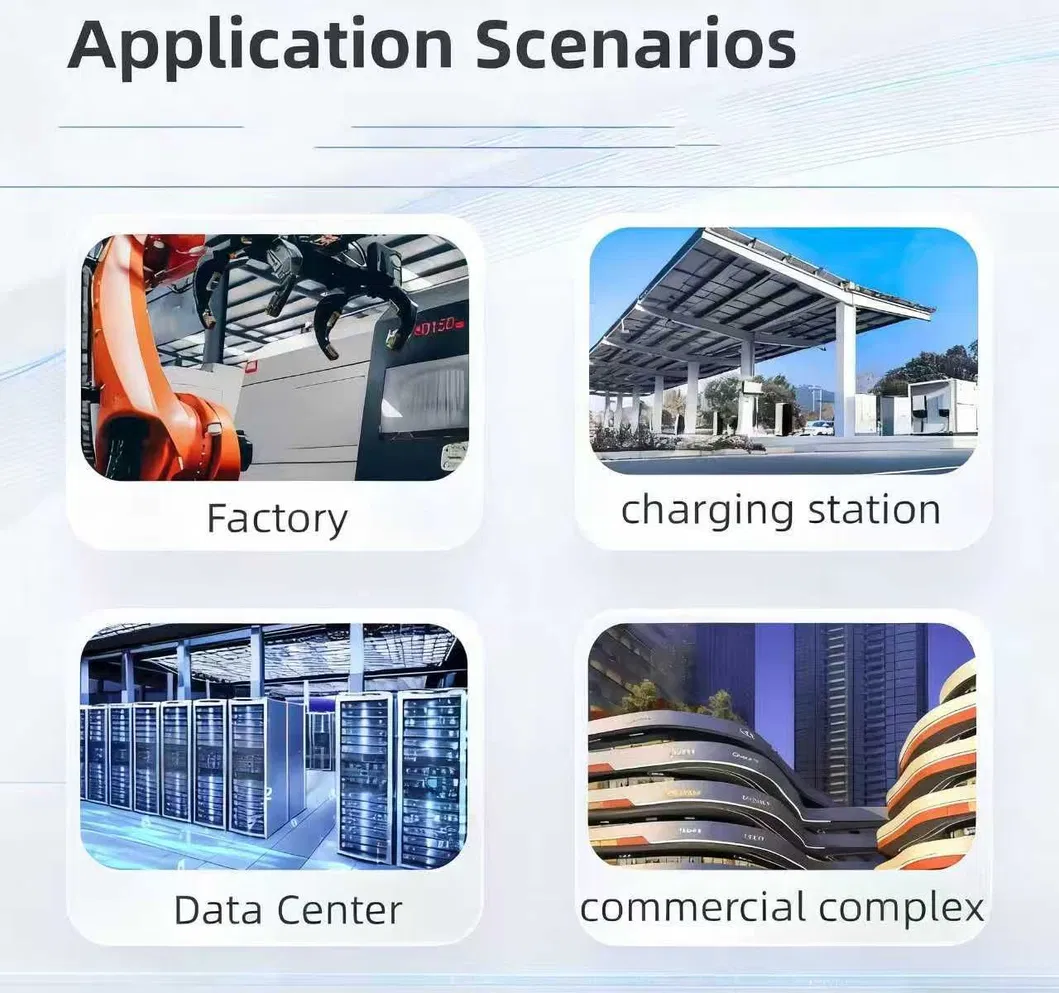 Energy Storage System Container Detail 4