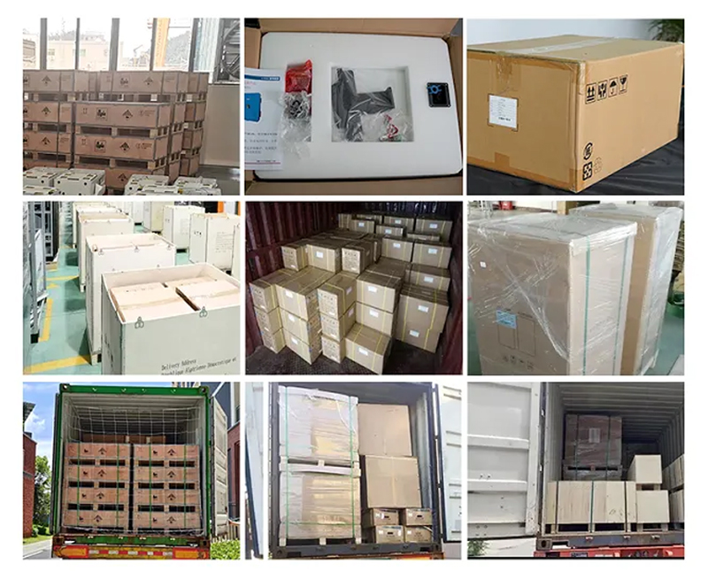 Safe Packaging and Delivery