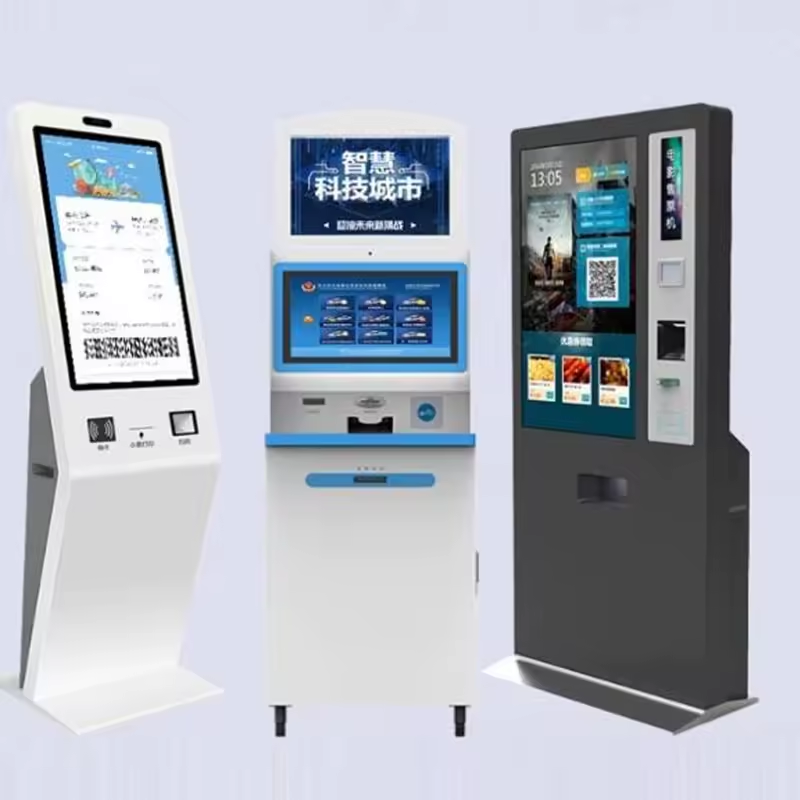 Best selling kiosk 4