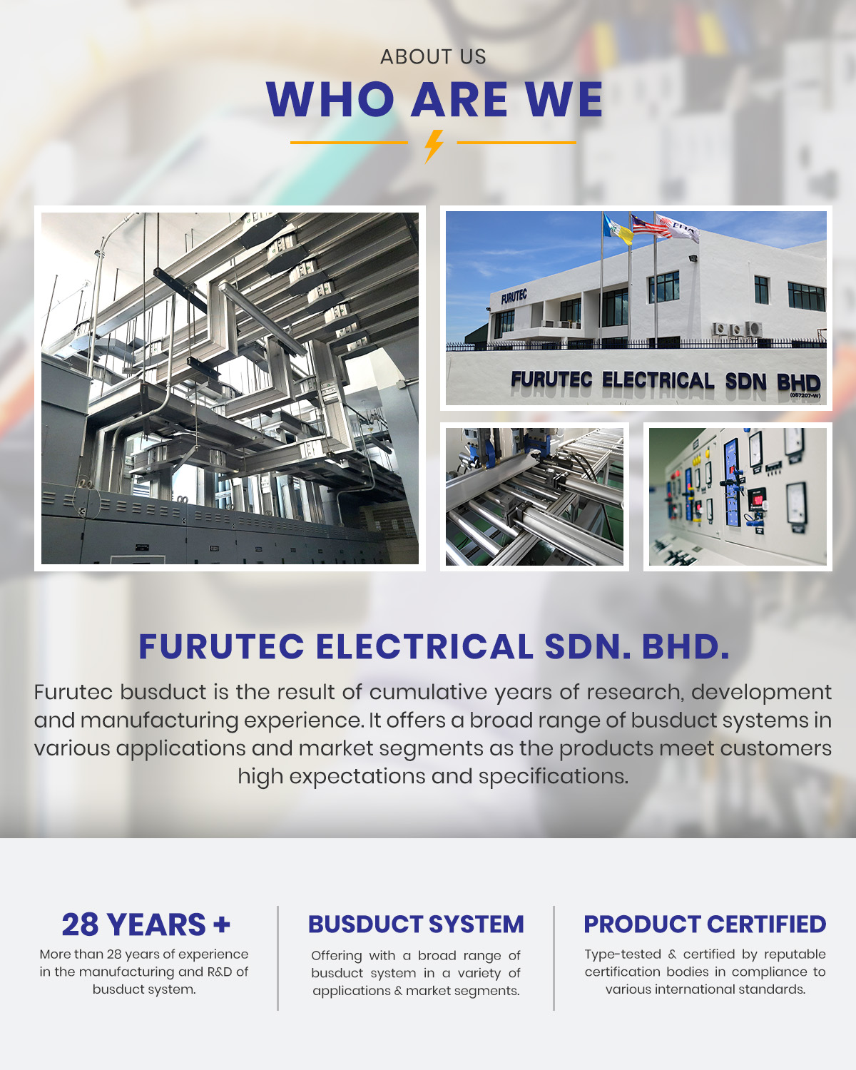 Company Overview Info