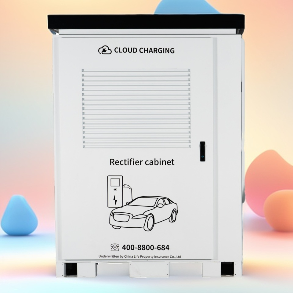 New Energy Chinese Standard Fast 240kw 320kw 360kw 480kw 600kw DC Solar EV Electric Vehicle Car Split Charge Charger Charging Station for Byd