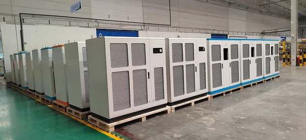 Testing Equipment Area 3