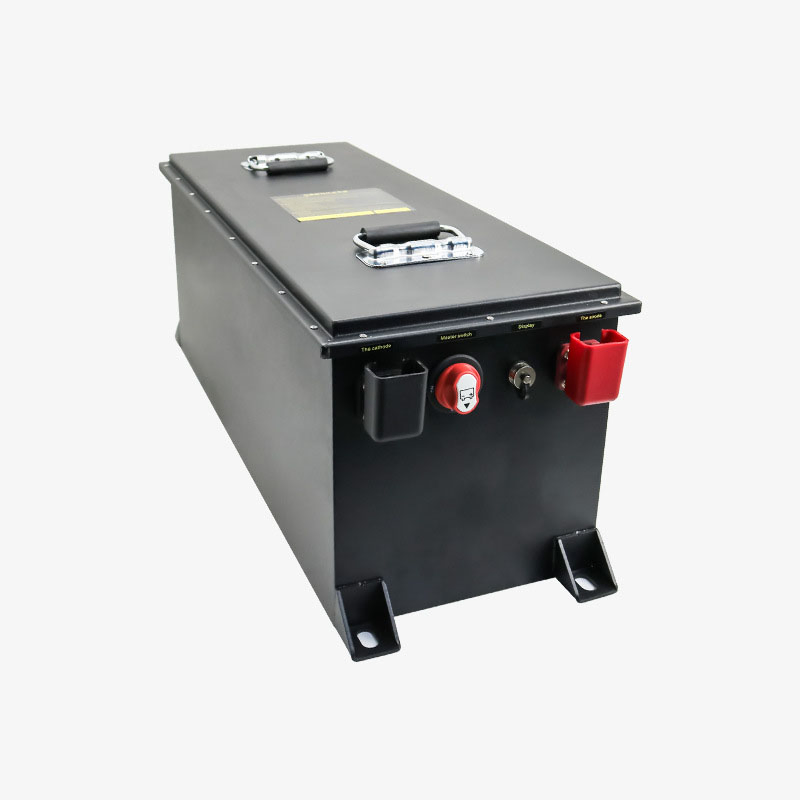 -20 to 60 Centigrade Discharging Wide Temperature LFP Lithium Iron Phosphate LiFePO4 Cell 60V 100ah Li Ion Battery Pack with in-Built BMS Protection