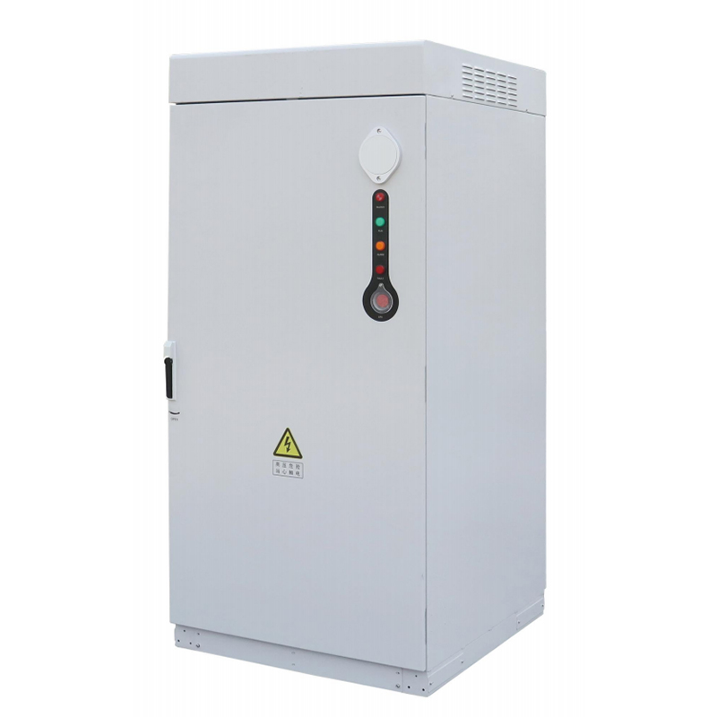200kwh Containerized Power Storage Smart LiFePO4 Lithium Energy Storage All-in-One System