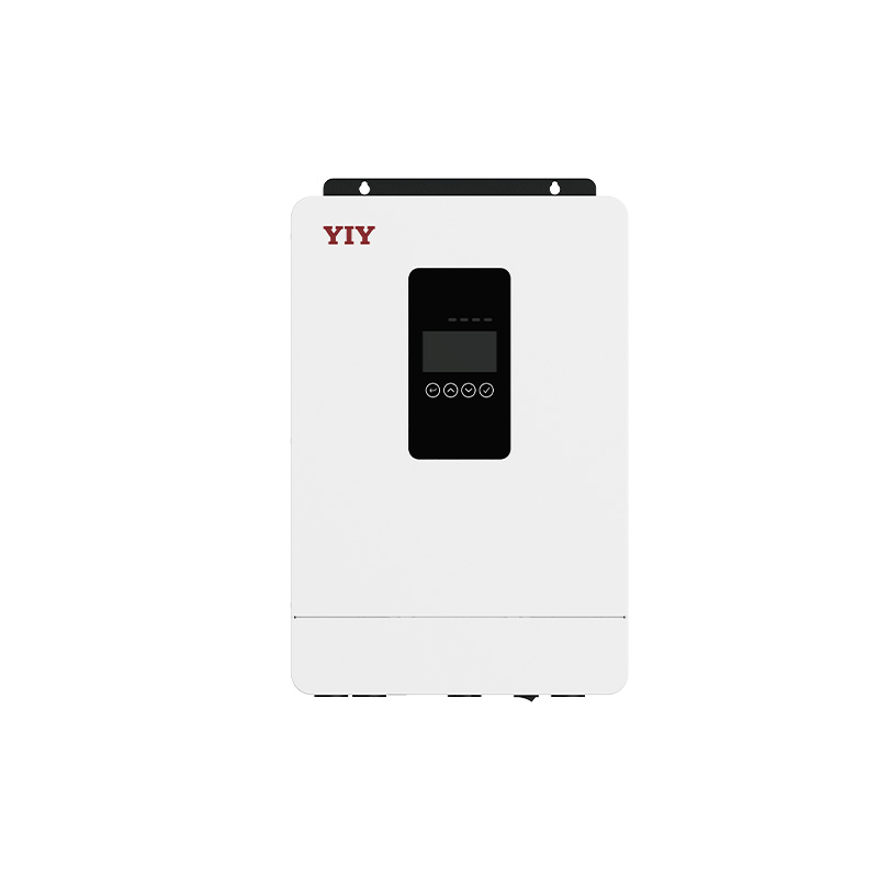 12Kw Off Grid Hybrid Solar Inverter with MPPT 5000Vdc 48Vdc to 220/230Vac Pure Sine Wave Power Solar Inverter 12000W for Home