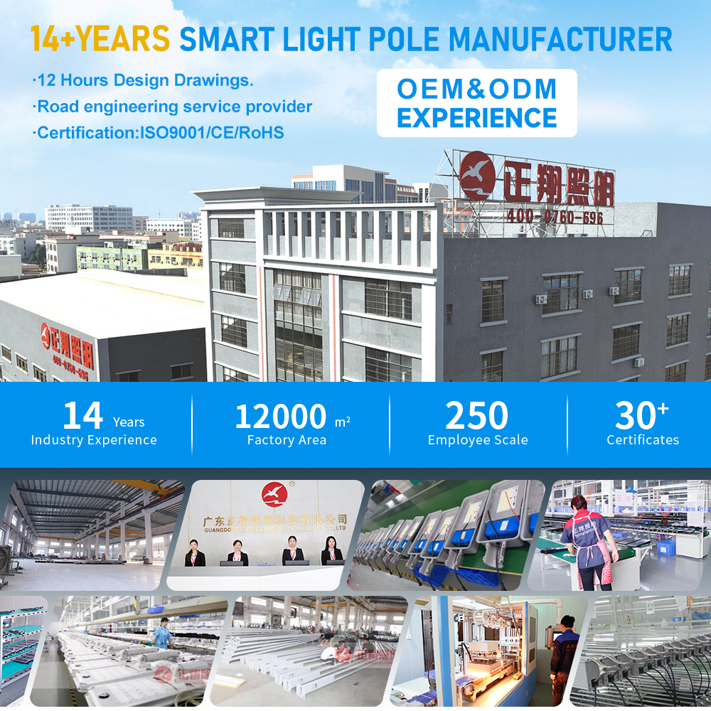 Smart Street Lighting