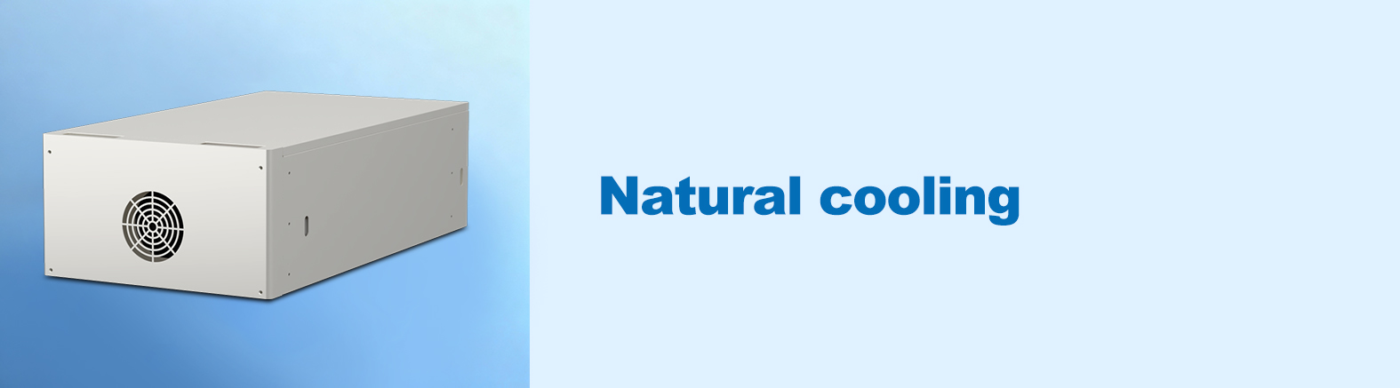 Cooling Design and Modules