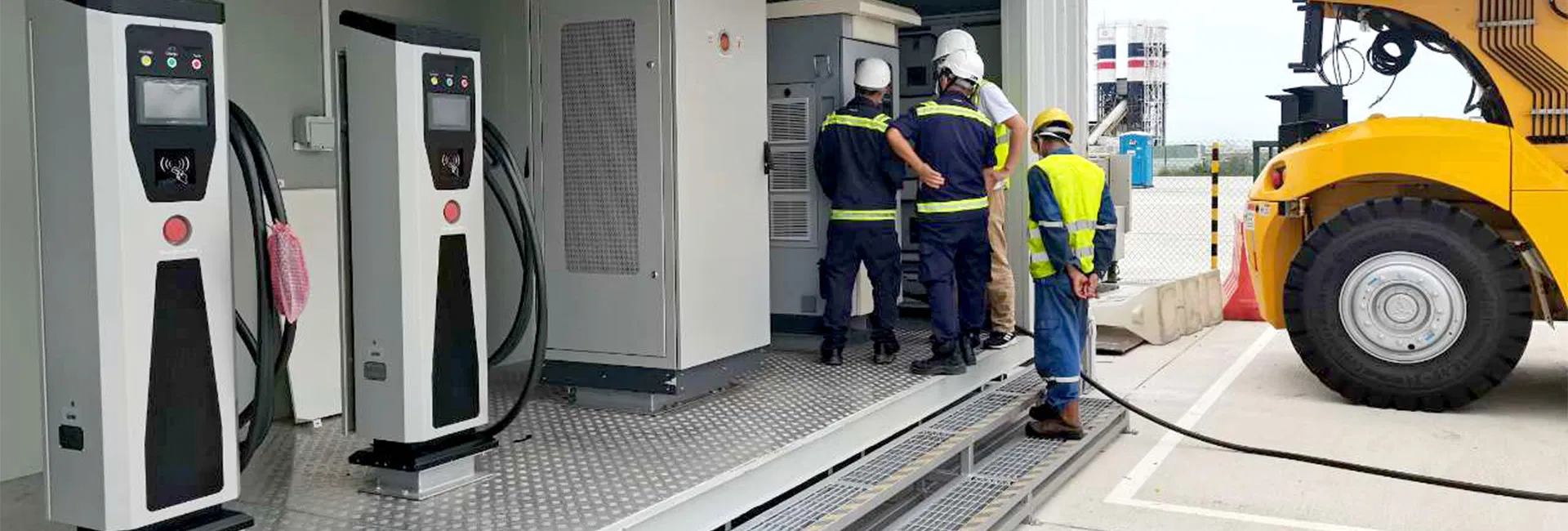 Testing Procedures and Calibration Bench