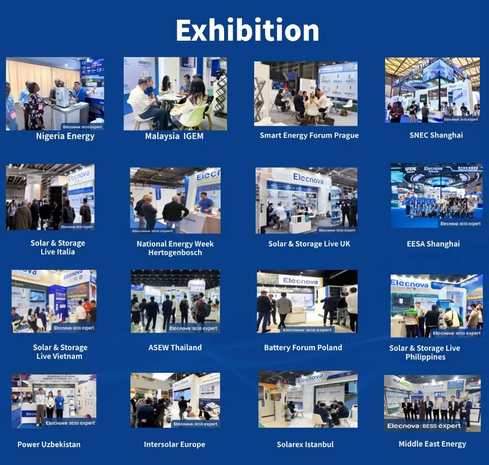 International Exhibition Presence