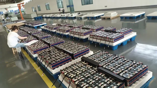 Lithium Battery Test Equipment