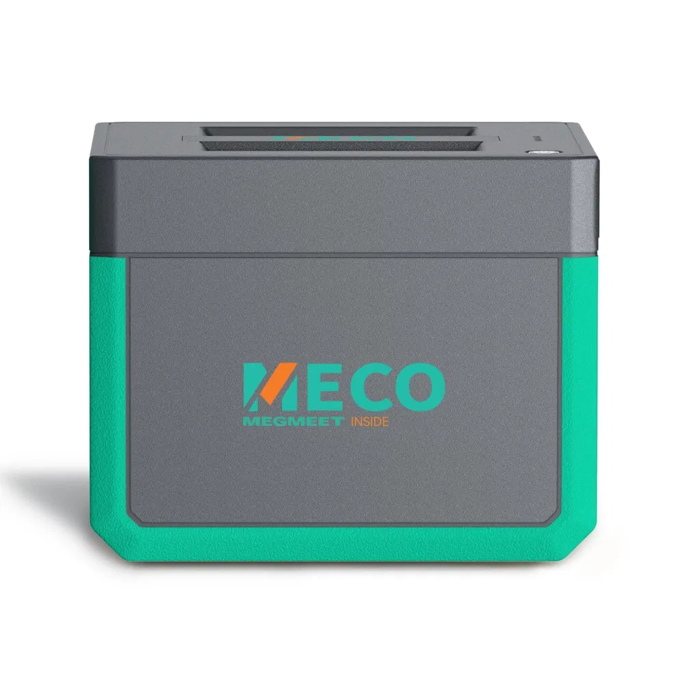 Powerful 1kwh 500W Portable Solar Energy LiFePO4 Power Station for for Outdoor Use