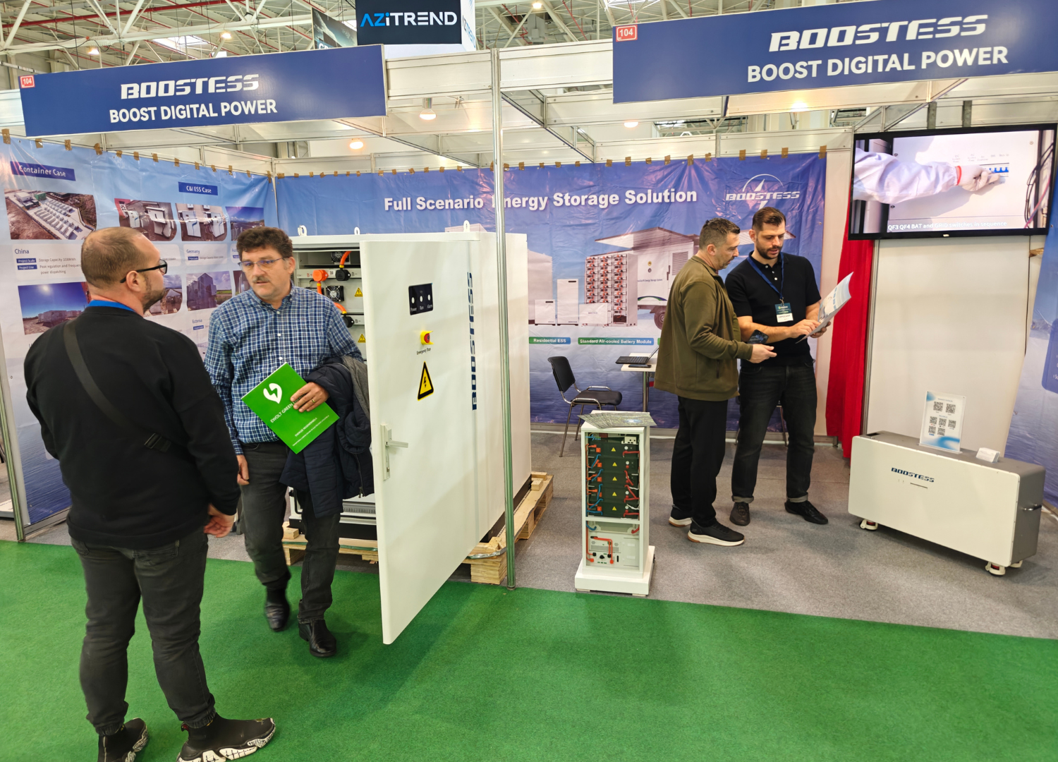 Exhibition View 5