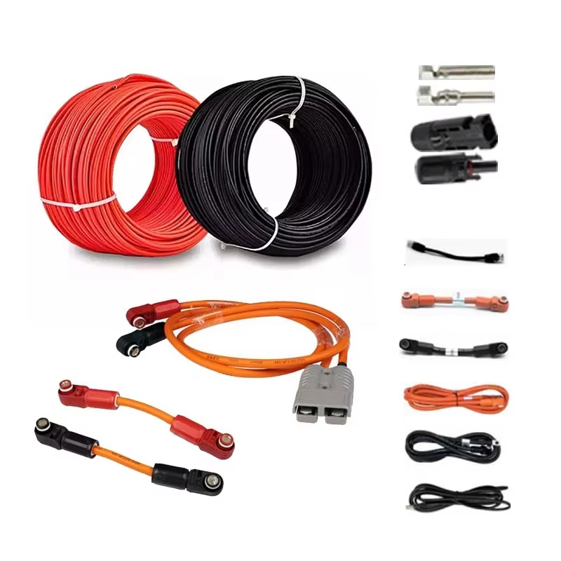 Solar Accessories and PV Cables