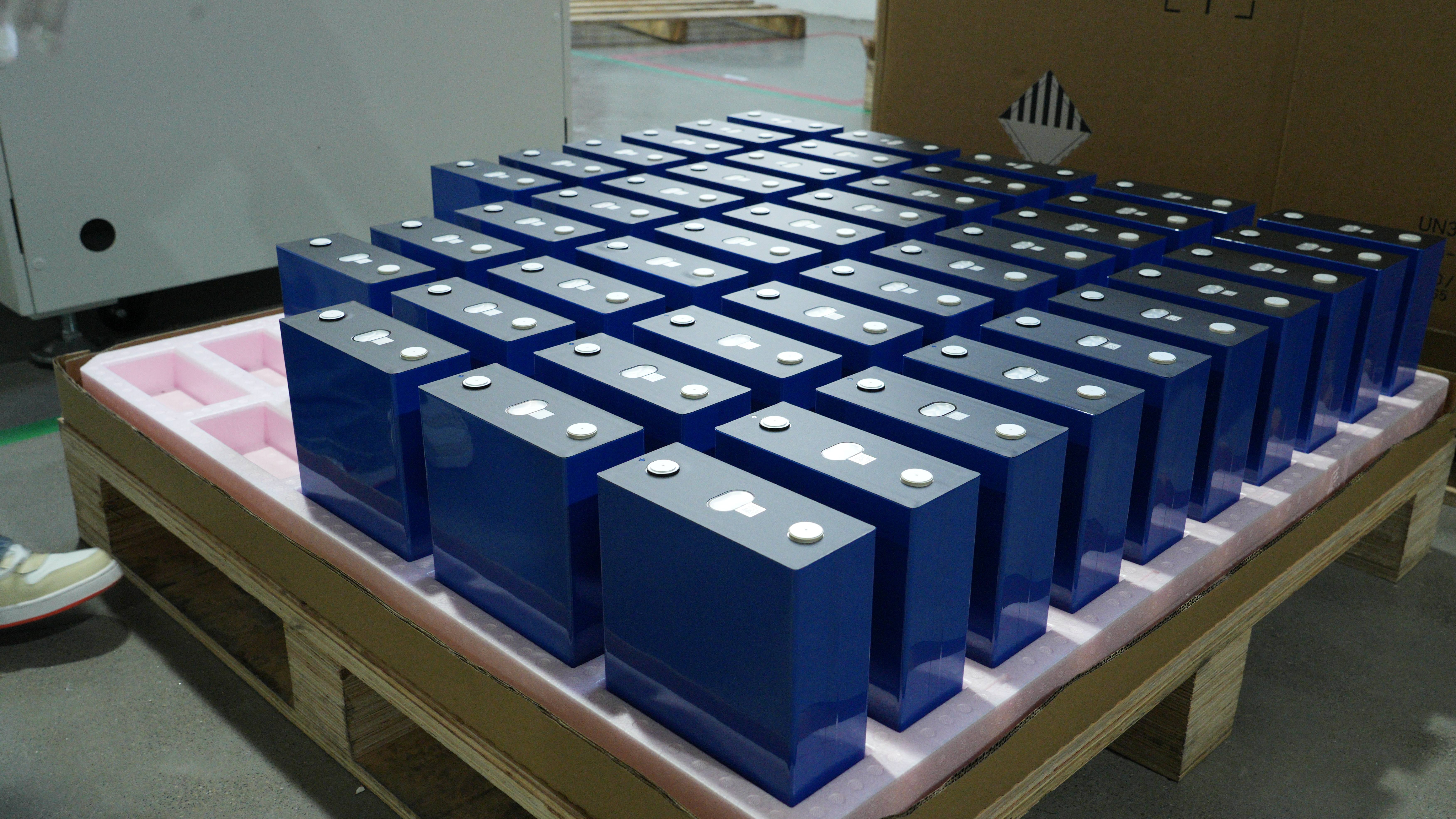 LiFePO4 Lithium Battery