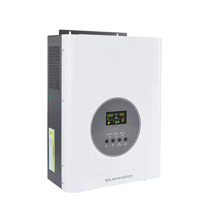 220VAC Hybrid Solar Inverter Low Frequency Off-Grid Power Inverter 5KW 8KW 10KW Three Phase Output for Home Solar Power System