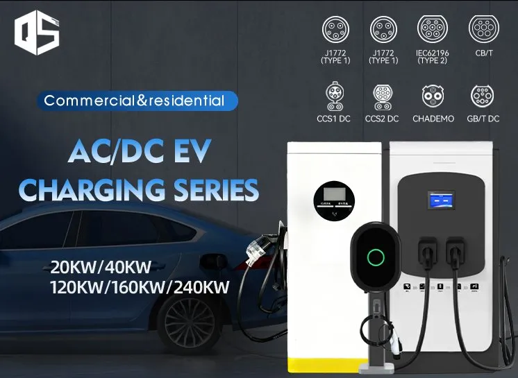 Integrated Solar EV Charging Station for Sustainable Energy Projects