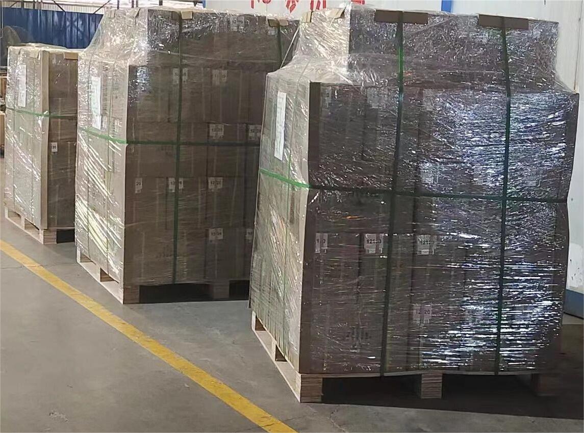 Safe Packaging Process