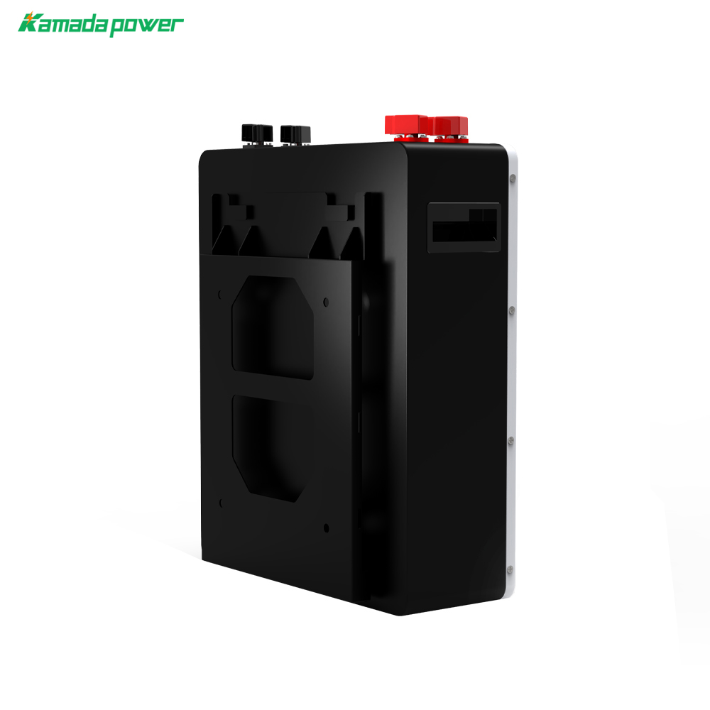 All in One Battery 51.2V 100Ah 200Ah 30kw 50kw Hybrid Inverter 50kWh 100kwh Akku Batterie Home Battery Energy Storage System