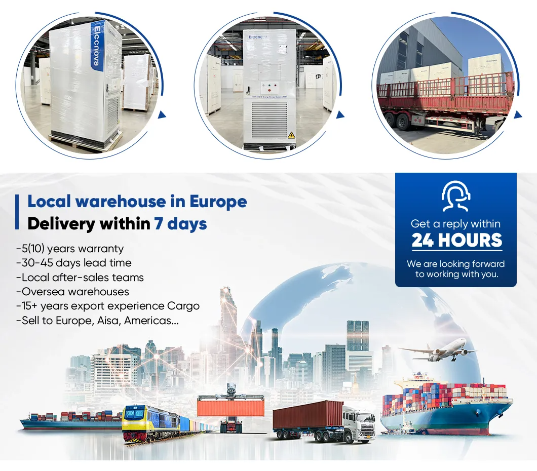 Packing and Delivery Process