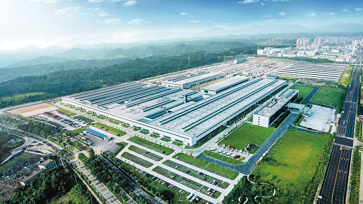 Factory Production Line