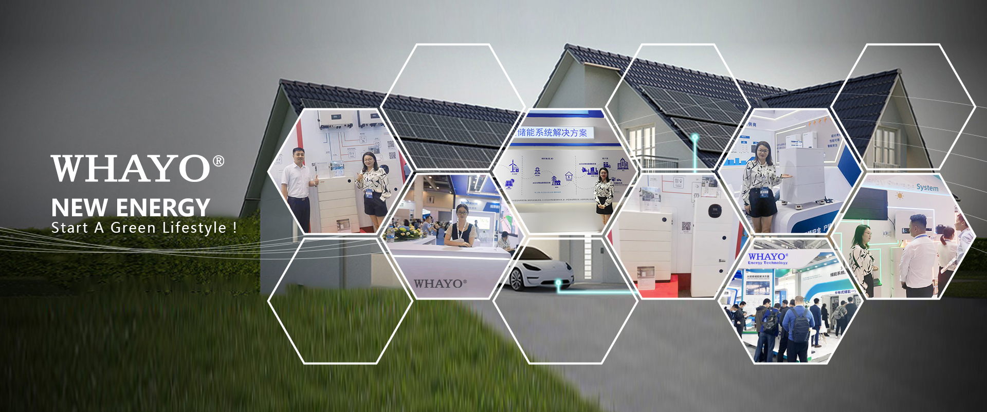 Company Office and R&D