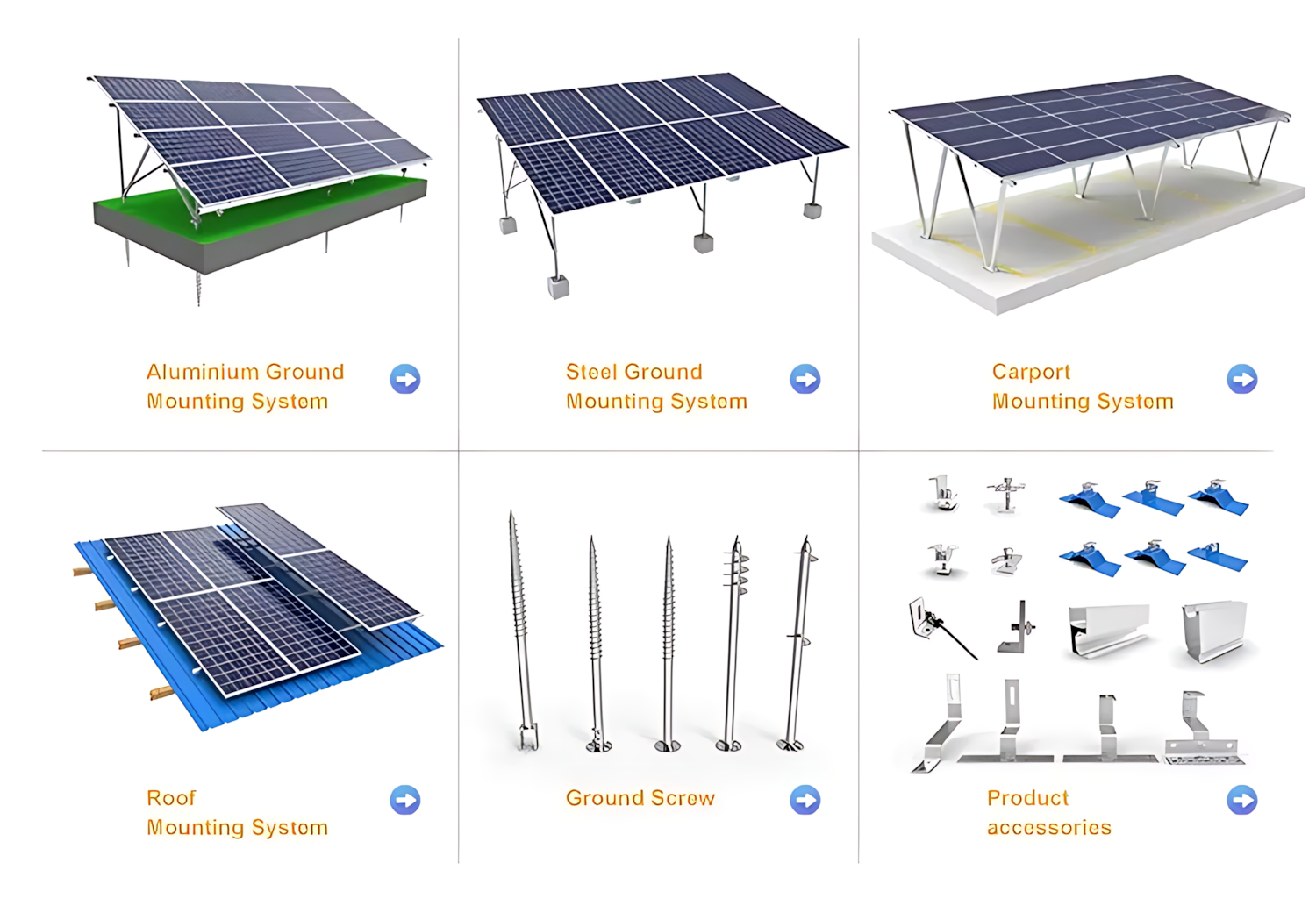 Solar Mounting Bracket