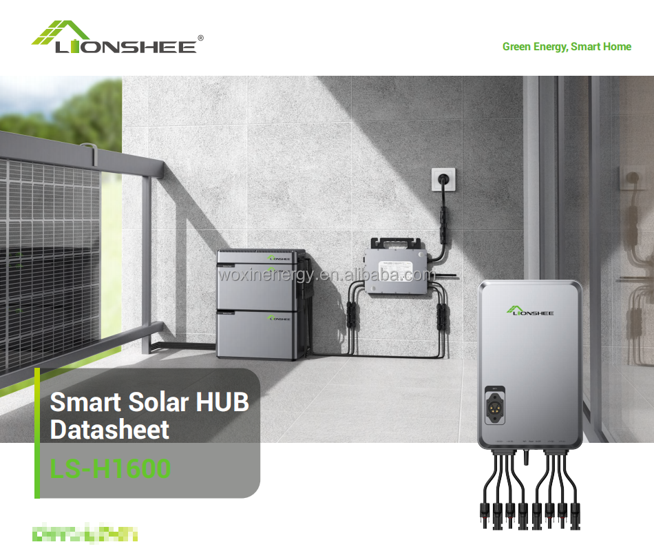 Solar HUB System