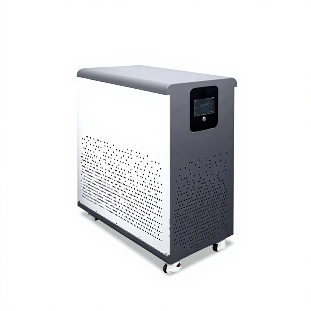 All in One Battery 30KWh 40KWh 50KWh Plug and Play Home Energy Storage 51.2V LiFePO4 Solar Battery System