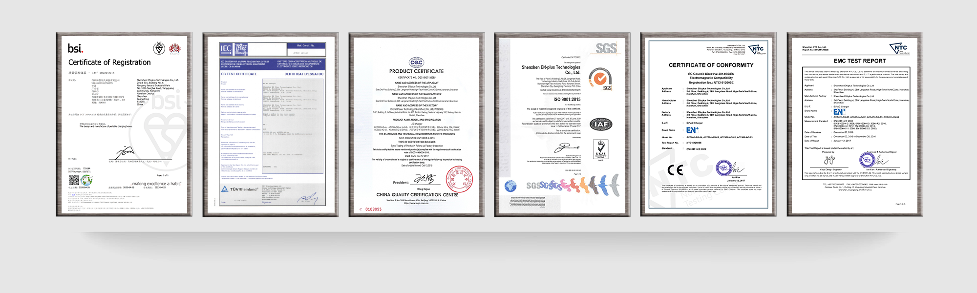 Certificate 3