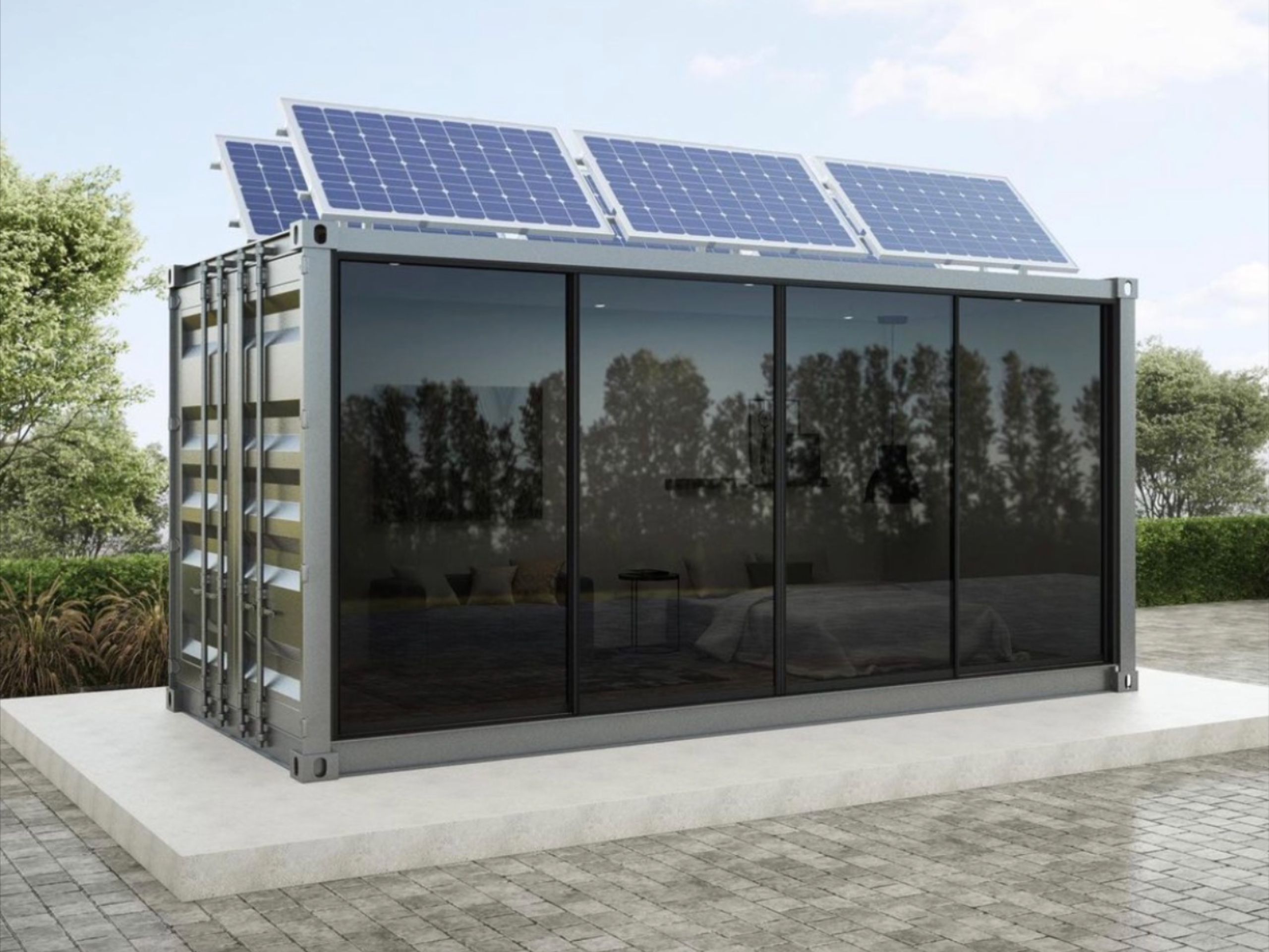 Solar Project Installation 4