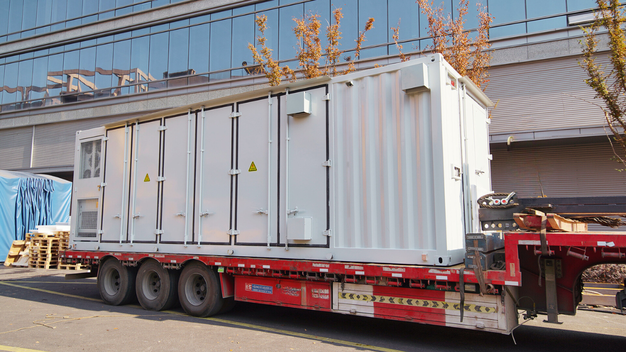Shipping Logistics 5
