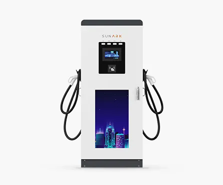 DC 30-80KW EV Charger