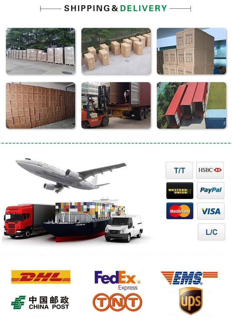 Packaging and Shipment Preparations