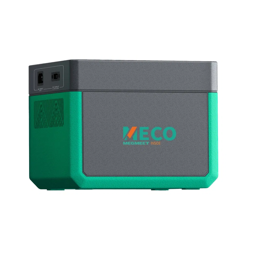 Powerful 1kwh 500W Portable Solar Energy LiFePO4 Power Station for for Outdoor Use