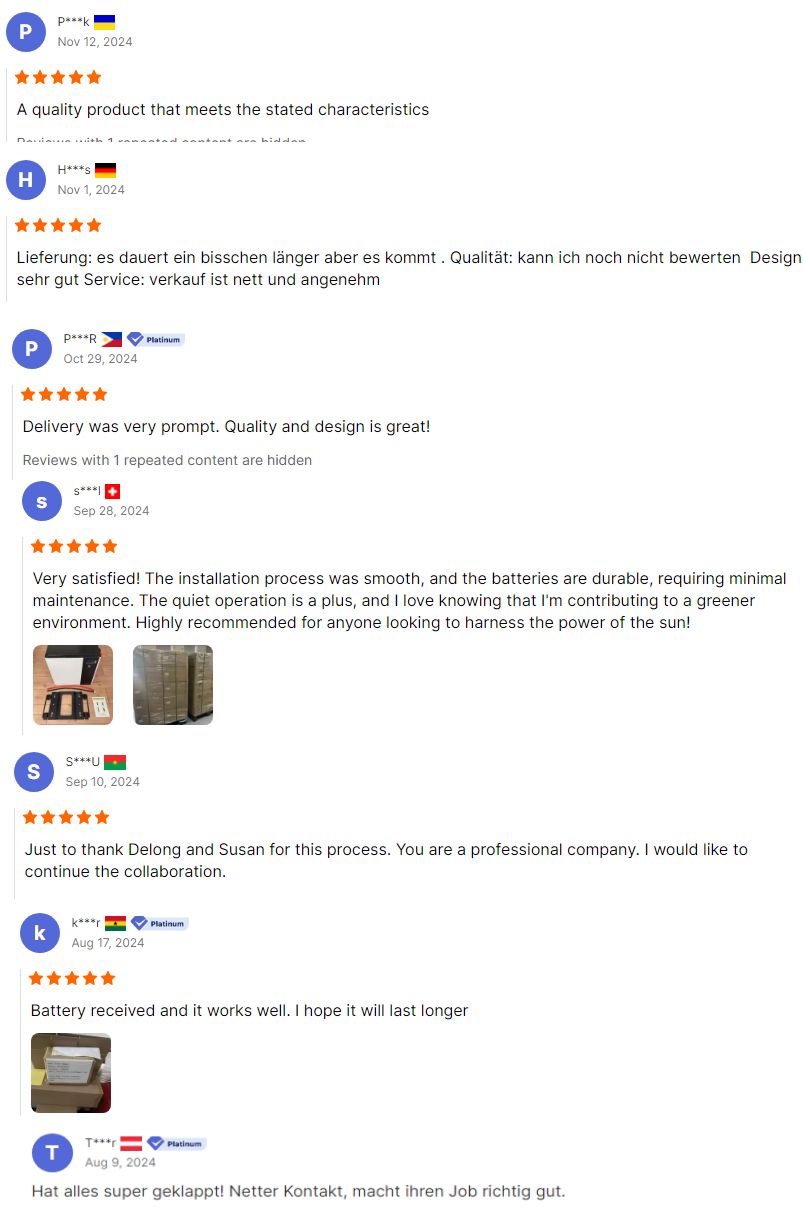 Customer Review 3