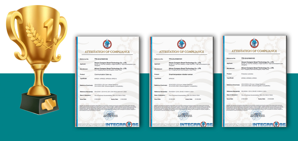 Certification 1